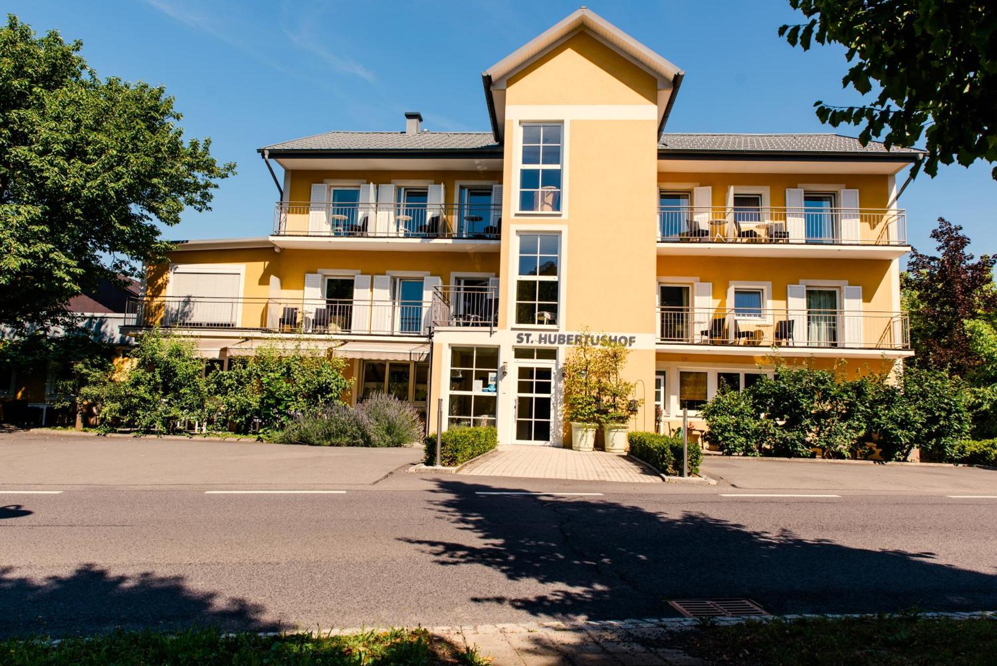 Hotel St. Hubertushof Bad Gleichenberg